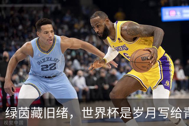 绿茵藏旧绪，世界杯是岁月写给青春的信